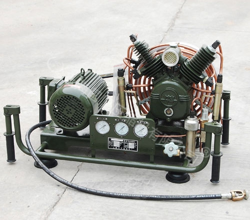 小型便携式空气压缩机