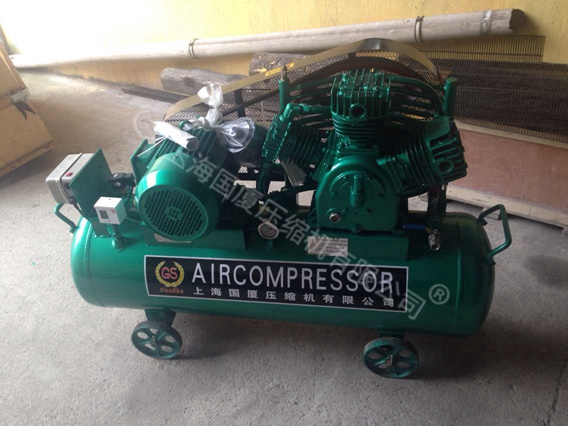 消防呼吸器高压空气压缩机