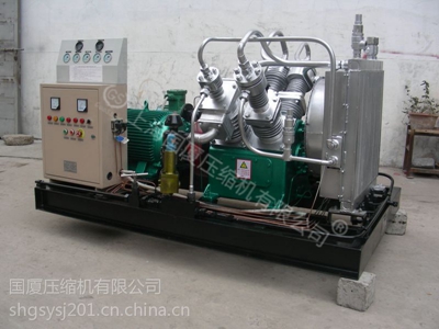 CNG加气站天然气压缩机,天然气充气机,天然气充气泵